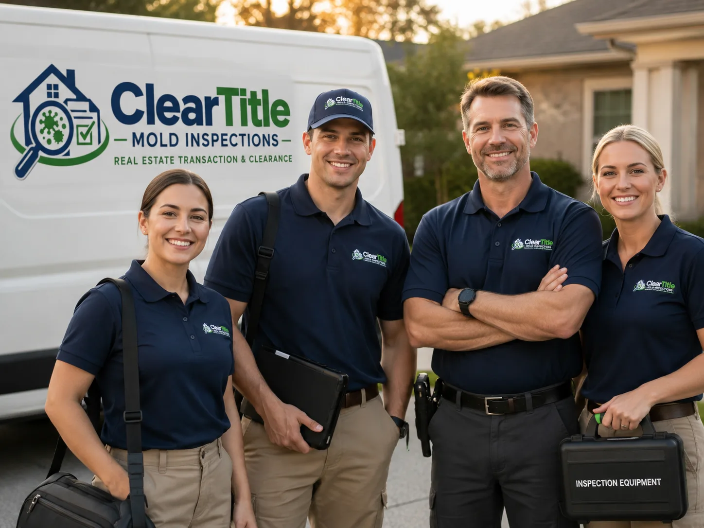 Mold Inspection For Home Sale company in Le Raysville, PA